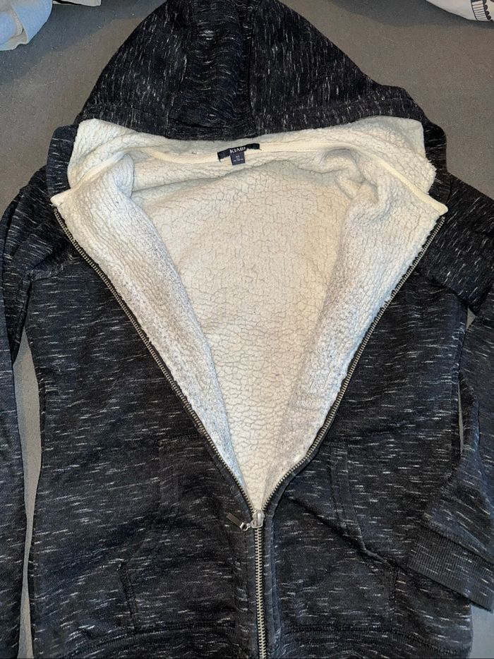 Veste moumoute - photo numéro 2