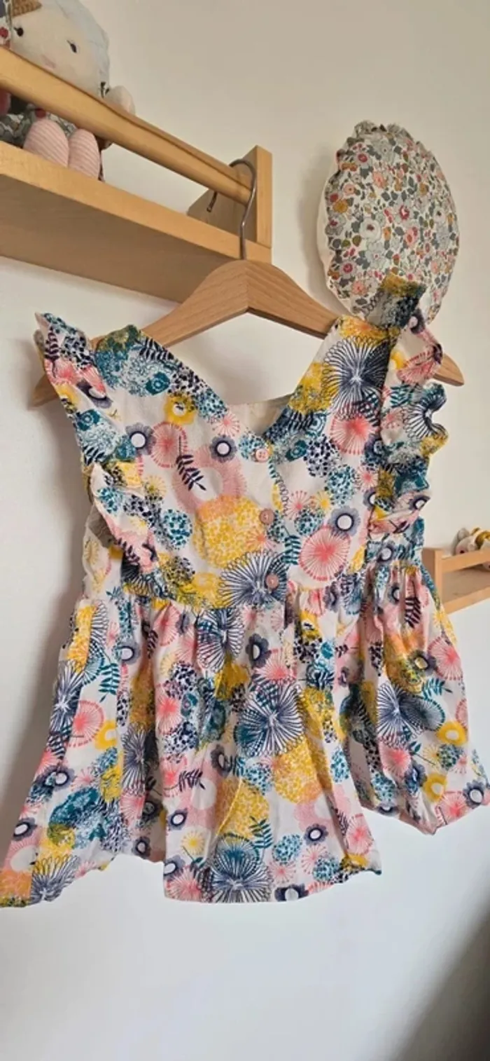 Blouse 6 ans - photo numéro 3