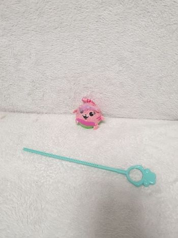 Toupie Fur Real et lanceur