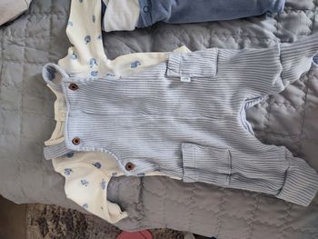 Ensemble bébé garçon