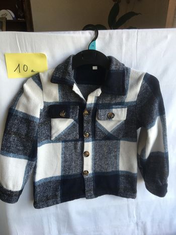 Veste / chemise  10 ans