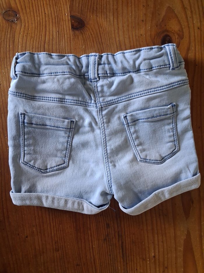 Short fille - 23 mois (86 cm) - Différentes Marques - photo numéro 7