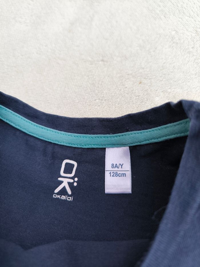 Polo garçon Okaïdi 8 ans - photo numéro 7