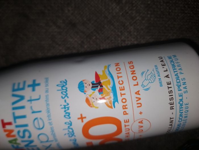 Brume sèche anti sable neuve - photo numéro 7