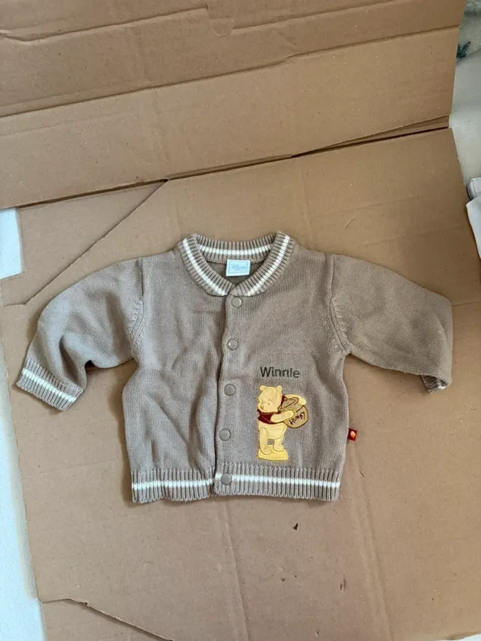 Lot de 23 vêtements bébé garçon taille 6 mois - photo numéro 5