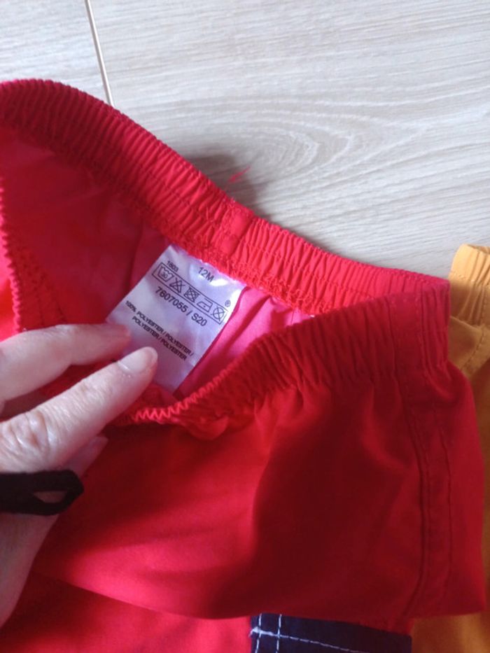 Short de bain - photo numéro 3