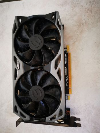 NVIDIA Rtx 2060 carte graphique
