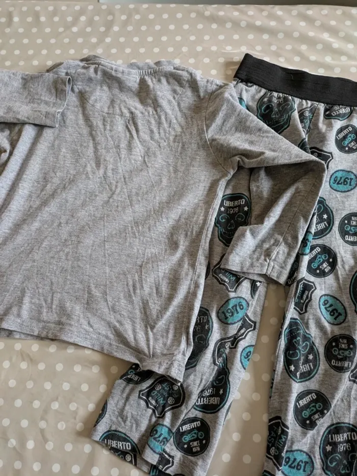 Pyjama fin garçon 3ans - photo numéro 6