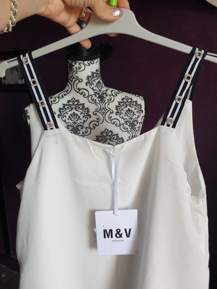 Blouse/top été - photo numéro 3