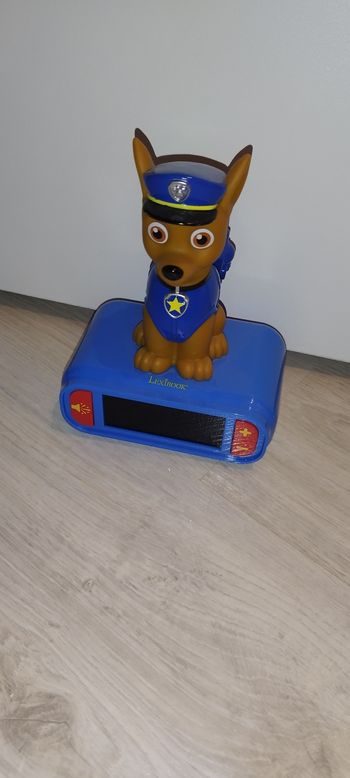 Réveil pat patrouille