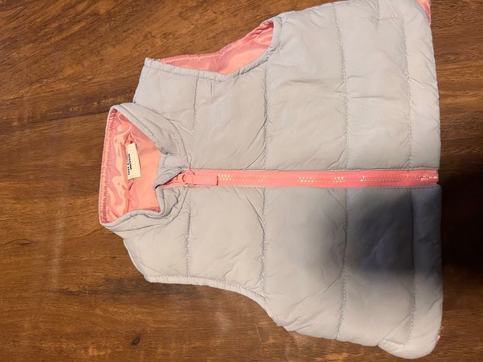 Veste sans manches