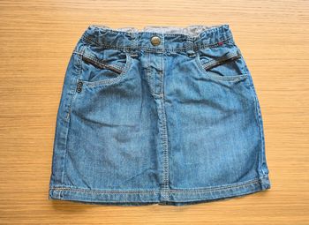 Jupe en jean 5 ans