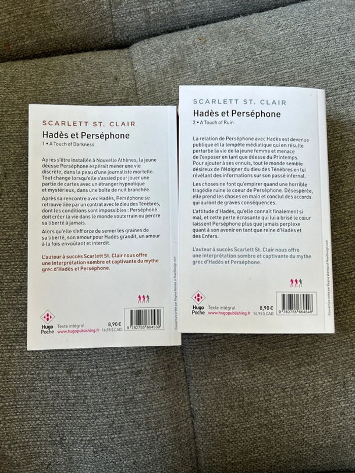 Hades & Persephone - photo numéro 2