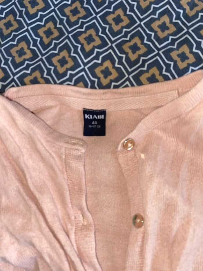 Gilet 4 ans kiabi - photo numéro 2