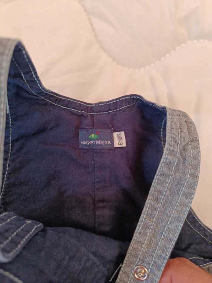 Lot 3 salopettes - photo numéro 3