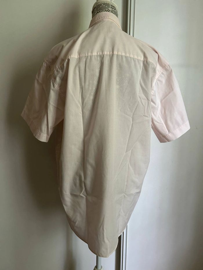 Chemisette rose pale - photo numéro 3