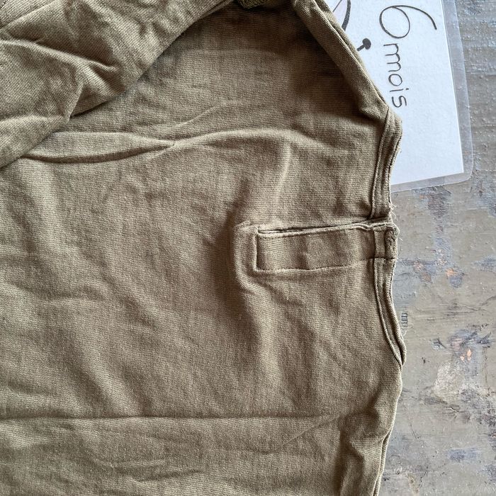 Tee shirt à manche longue Zara Baby Boy 6/9 mois - photo numéro 3