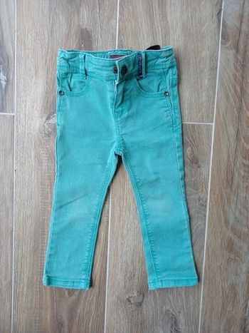 Jean slim  Catimini taille 2 ans