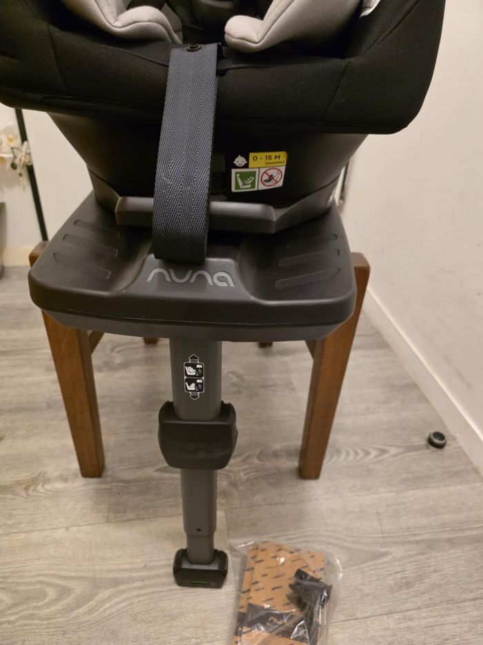 Siège auto nuna - photo numéro 2