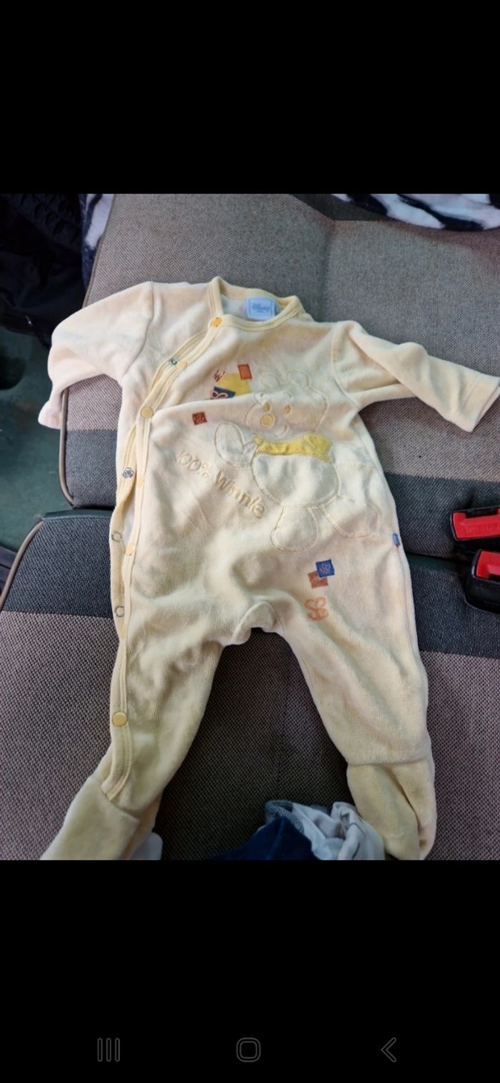 Vend lot vêtement bébé taille 3 mois - photo numéro 6