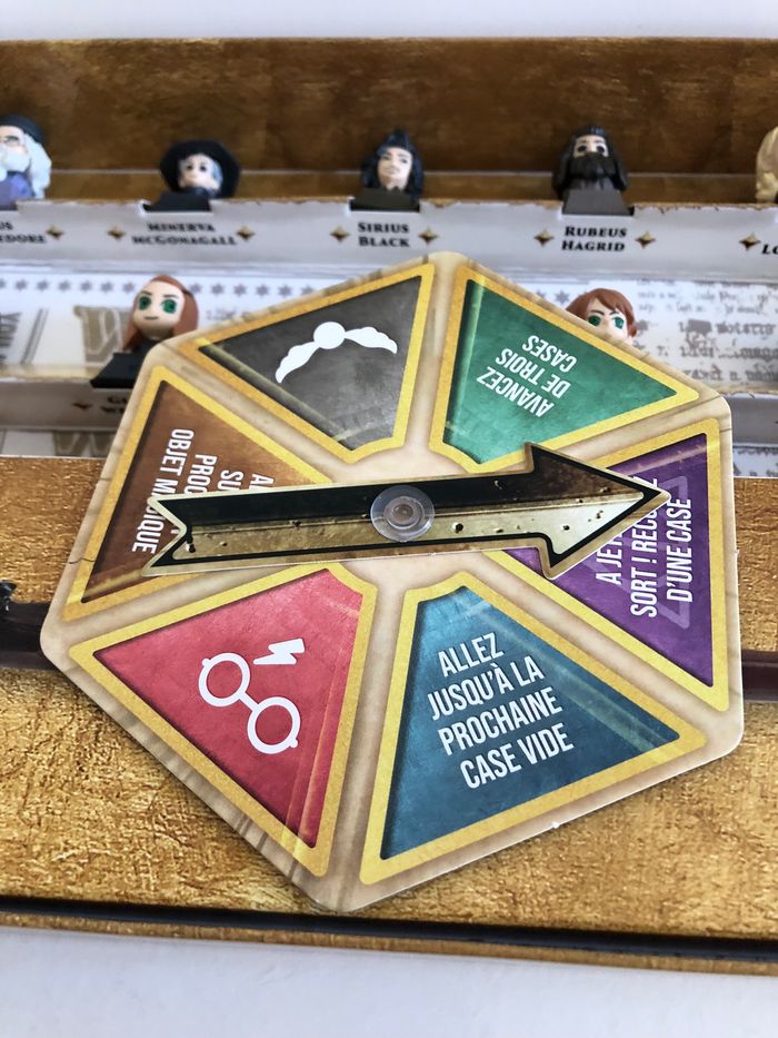 Boîte de jeu Harry Potter - photo numéro 4