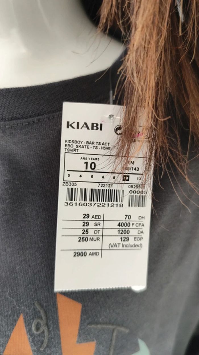 Pull Kiabi - photo numéro 3