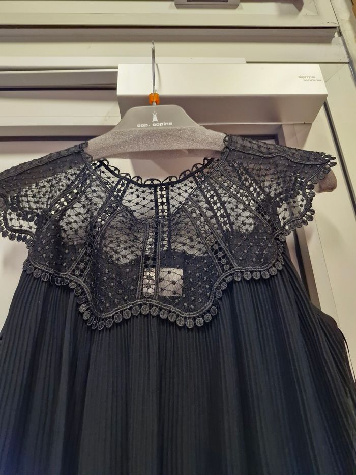 Robe plissée Vila Clothes - photo numéro 3