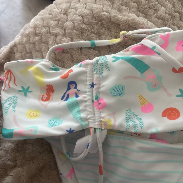 Maillot de bain réversible  neuf du pareil au même - photo numéro 2