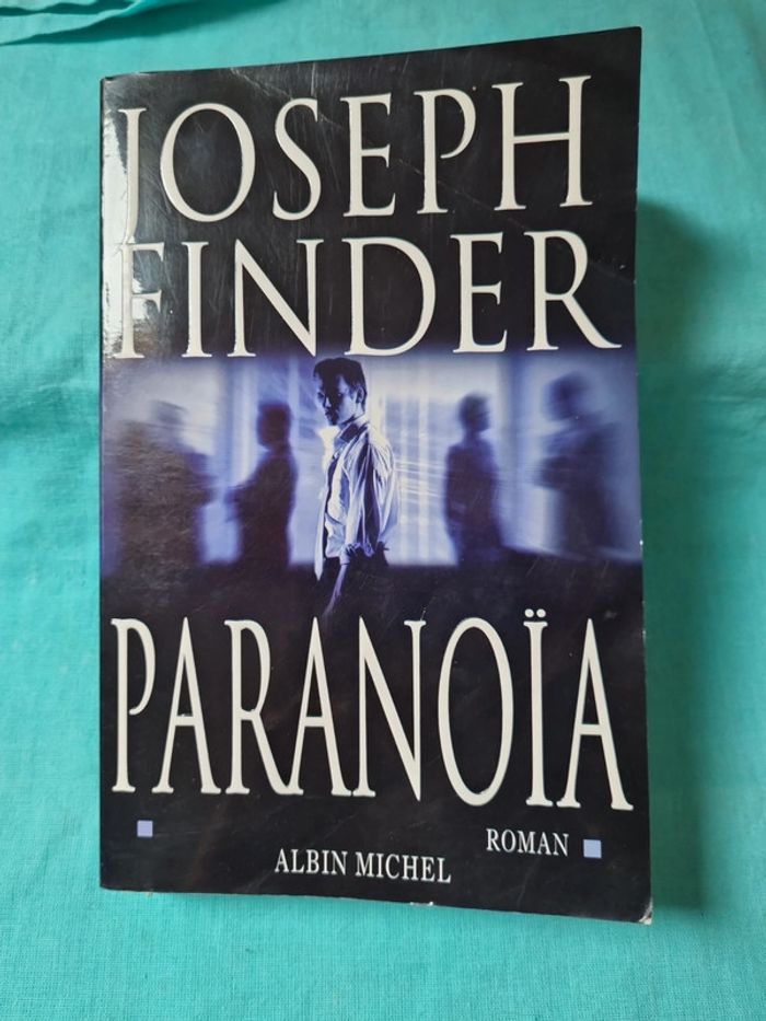 Paranoïa