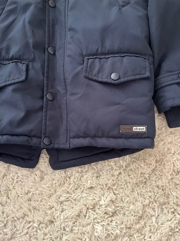 Manteau 🧥 parka 8 ans - photo numéro 2