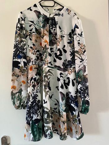 Robe manches longues Orsay