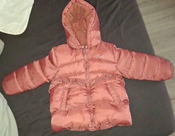 Manteau 4 ans