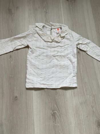 Maillot manche longue Hema 18mois