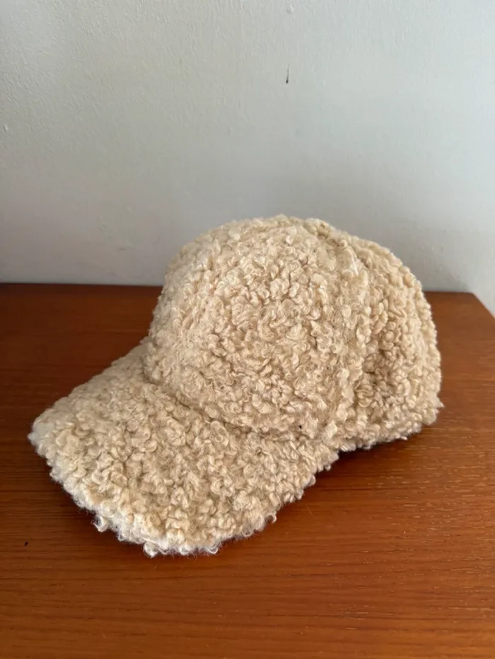Casquette moumoutte