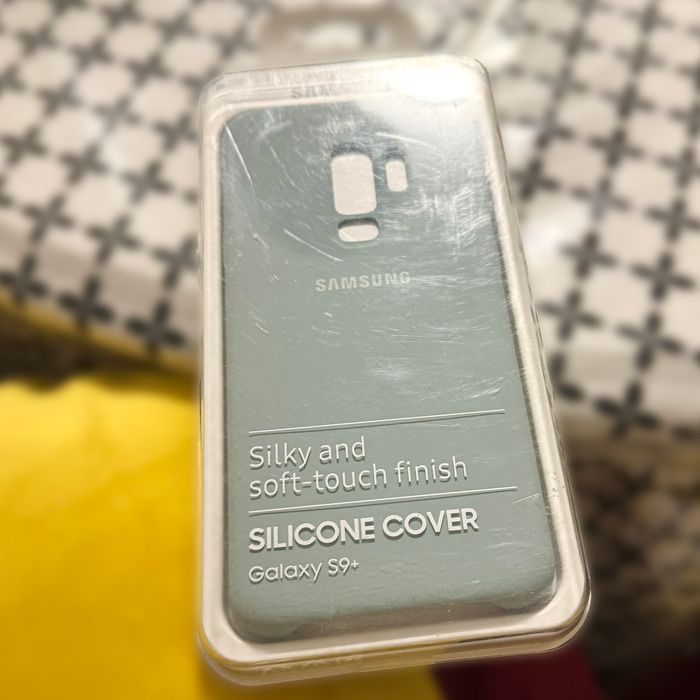 Coque officielle SAMSUNG - Samsung Galaxy S9+