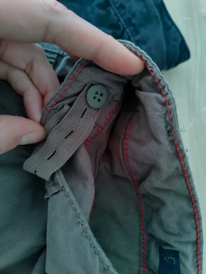 Pantalon OKAIDI 12 ans - photo numéro 9