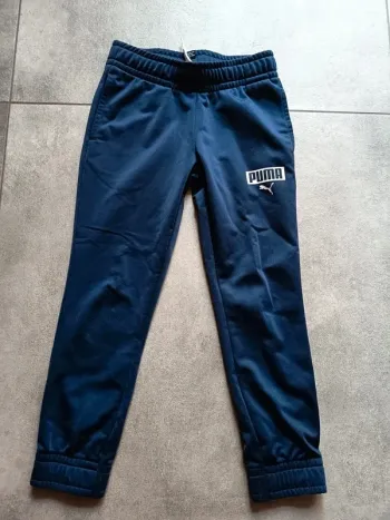Pantalon de survêtement Puma 6 ans