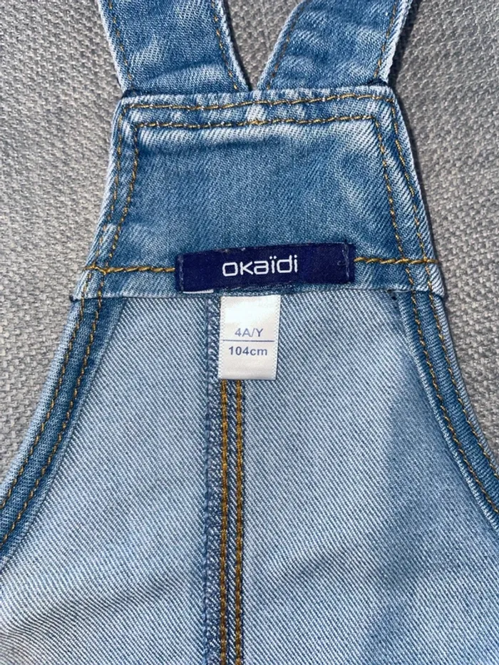 Robe Jean’s Okaidi - photo numéro 3