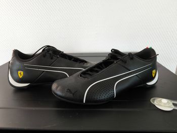 Basket puma Ferrari mixte