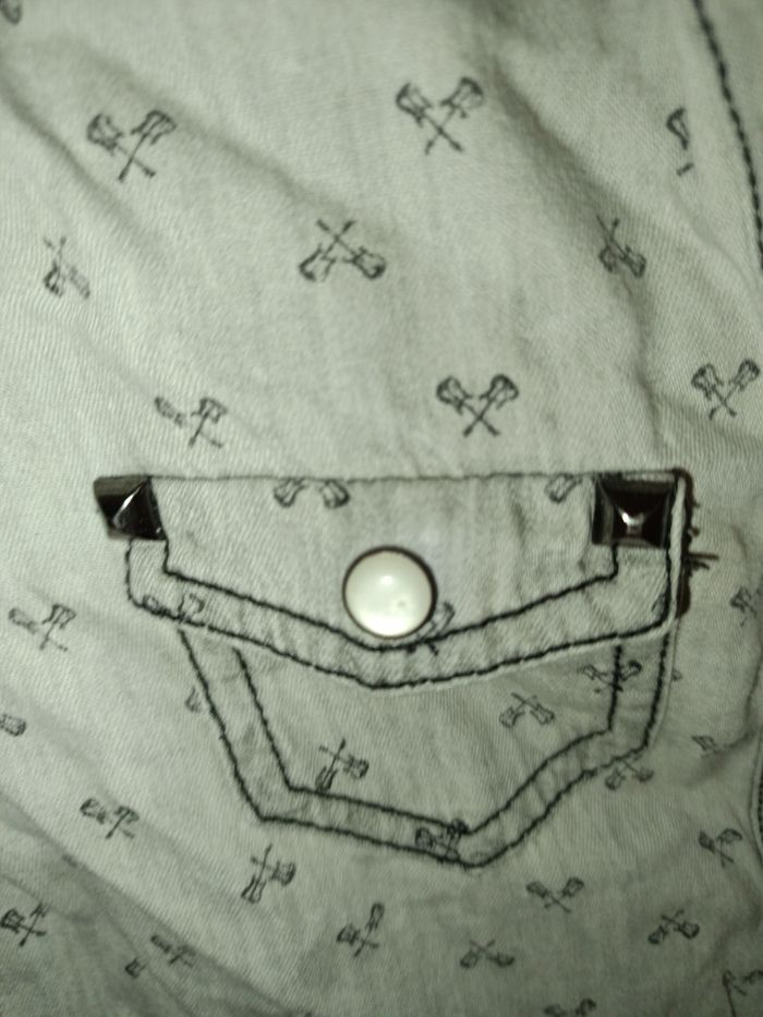Magnifique chemise liberto - photo numéro 3