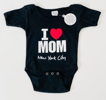 Bodie I love Mom NYC