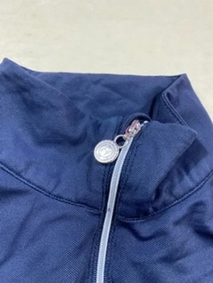 Haut technique Harcour – Marine – Taille XS - photo numéro 4