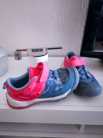 Chaussures marche randonnée fille