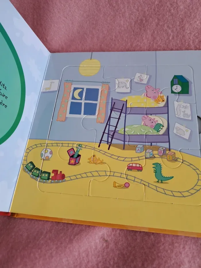 Livre Puzzles - photo numéro 8