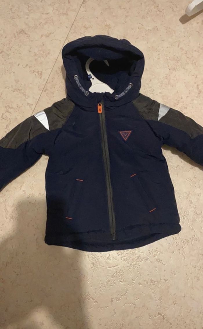 Manteau 3 pommes