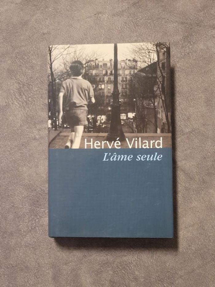 L'âme seule Hervé Vilard