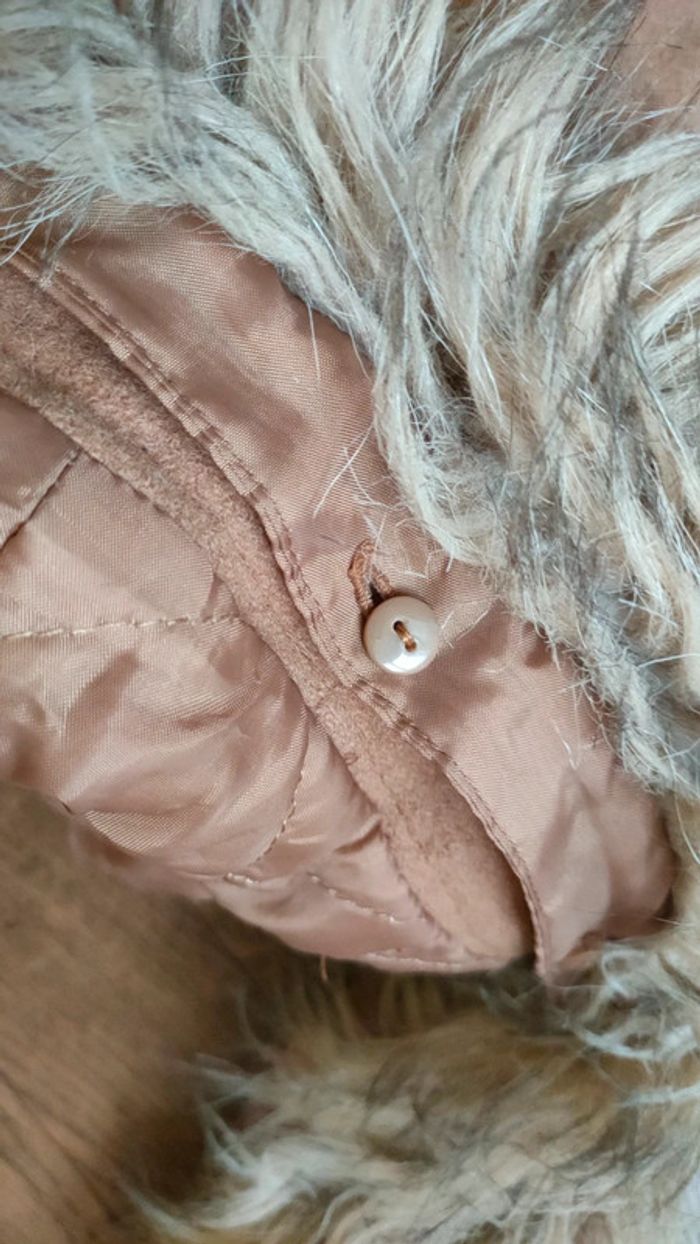 Manteau camel - photo numéro 4