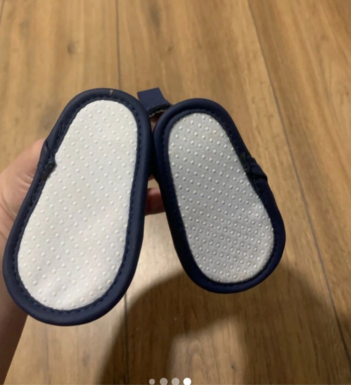 Chaussure bébé - photo numéro 4