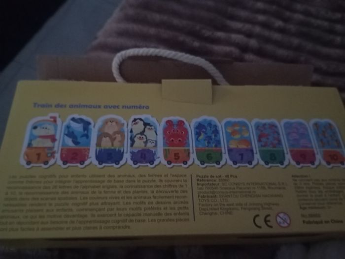 Puzzle cognitif - photo numéro 2