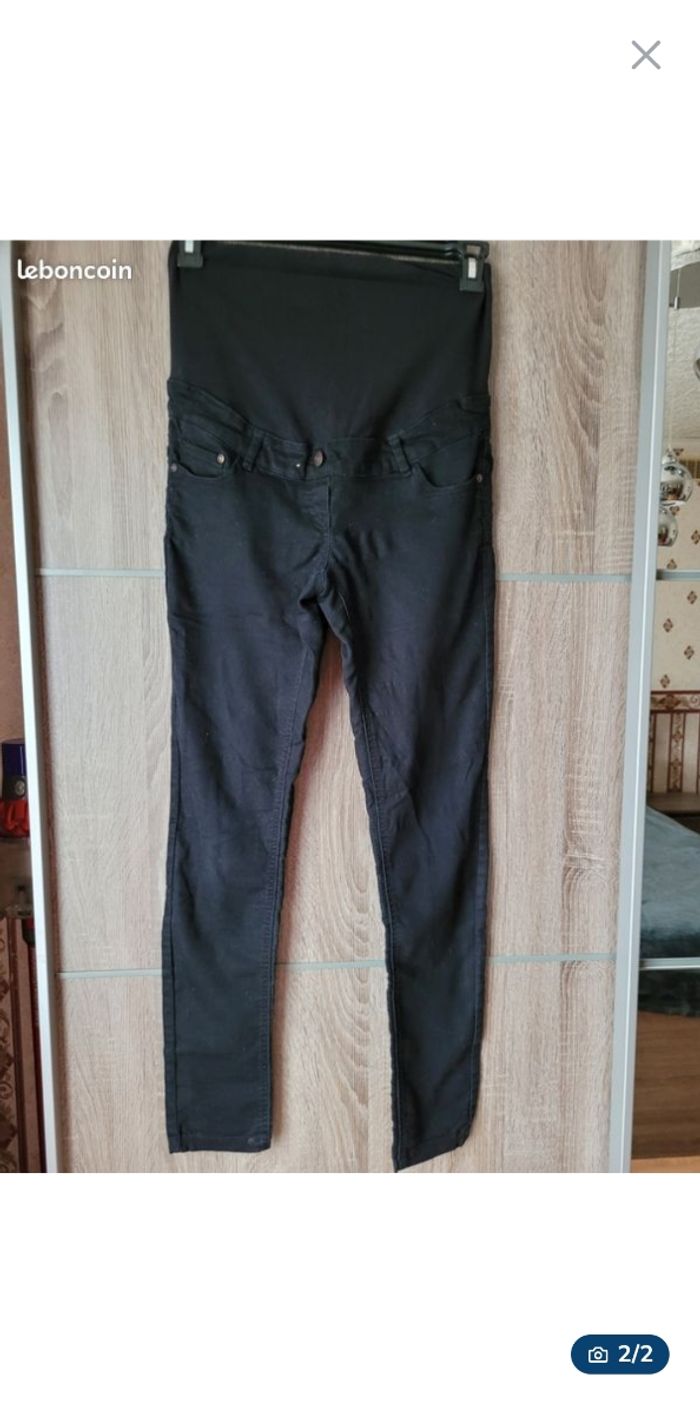 Pantalon de grossesse T38/M - photo numéro 2